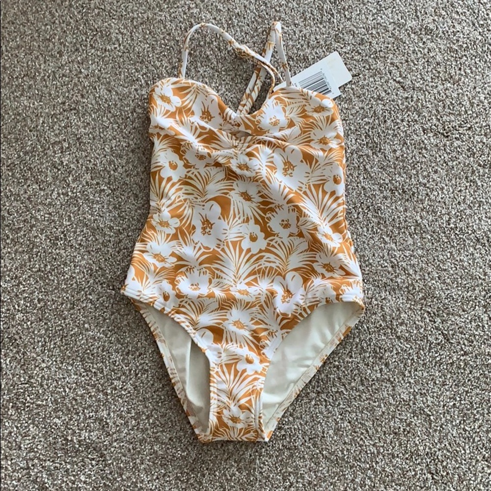Bnwt l*space girls swimsuit